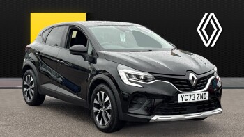 Renault Captur 1.6 E-Tech full hybrid 145 Evolution 5dr Auto Hybrid Hatchback